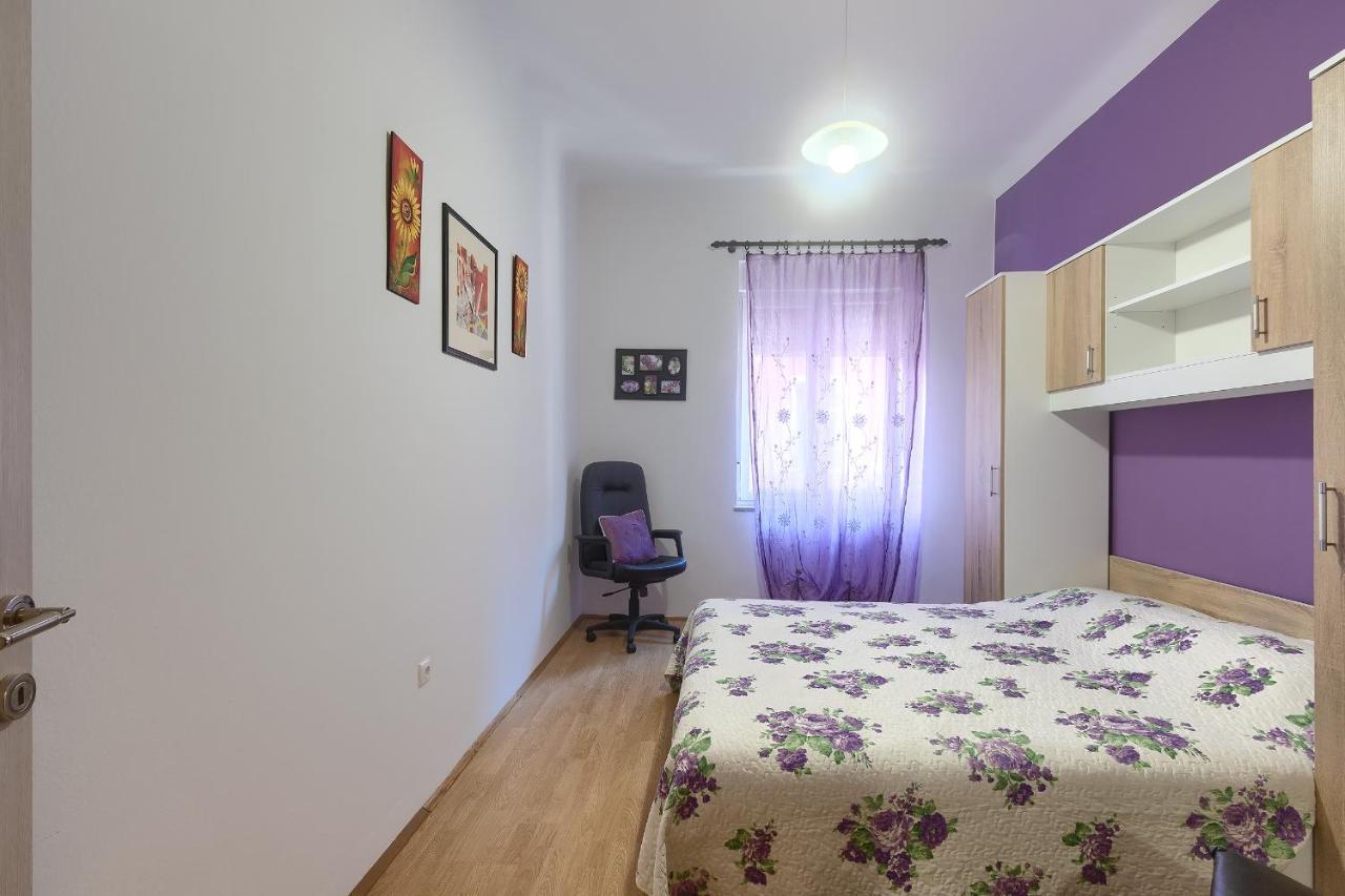Aida Pula Apartment Eksteriør billede